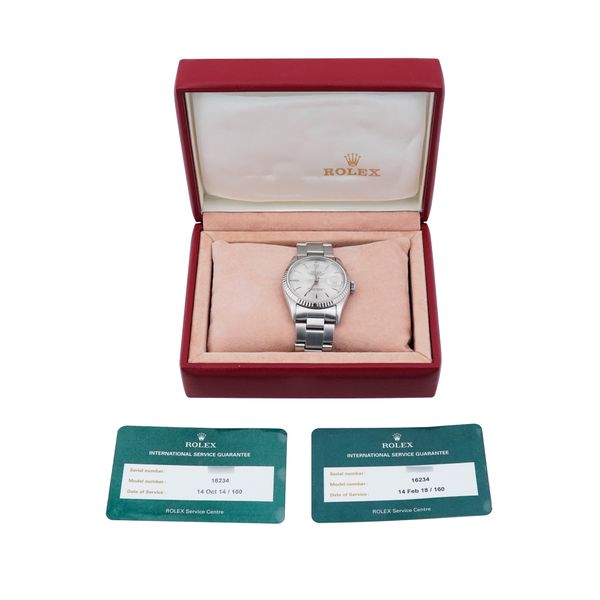 Rolex Datejust 16234
